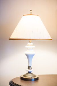 Table light lamp